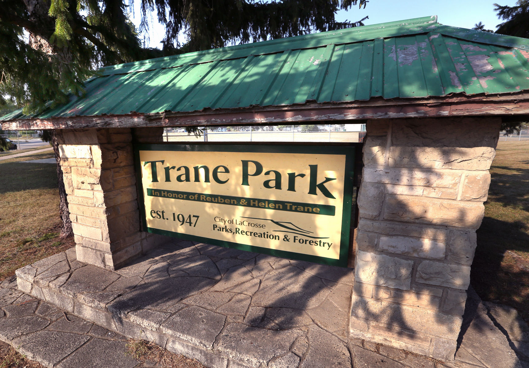 Overhaul of La Crosse's Trane Park would accommodate people of all ages, abilities